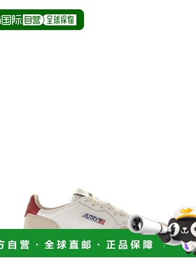 香港直邮AUTRY 男士运动鞋 AULMLS43足下工业 舒适百搭品牌正品