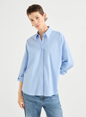 1h可退 欧洲直邮BRUNELLO CUCINELLI 26春夏 252M0091MA636C6172