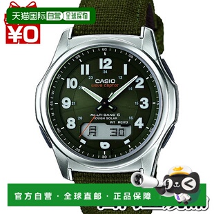 3AJF CASIO 卡西欧 日本直邮 CEPTOR M630B WAVE 现有品牌 WVA