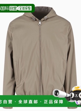 1h可退 香港直邮潮奢 Loro Piana 诺悠翩雅 男士 System® Windmat