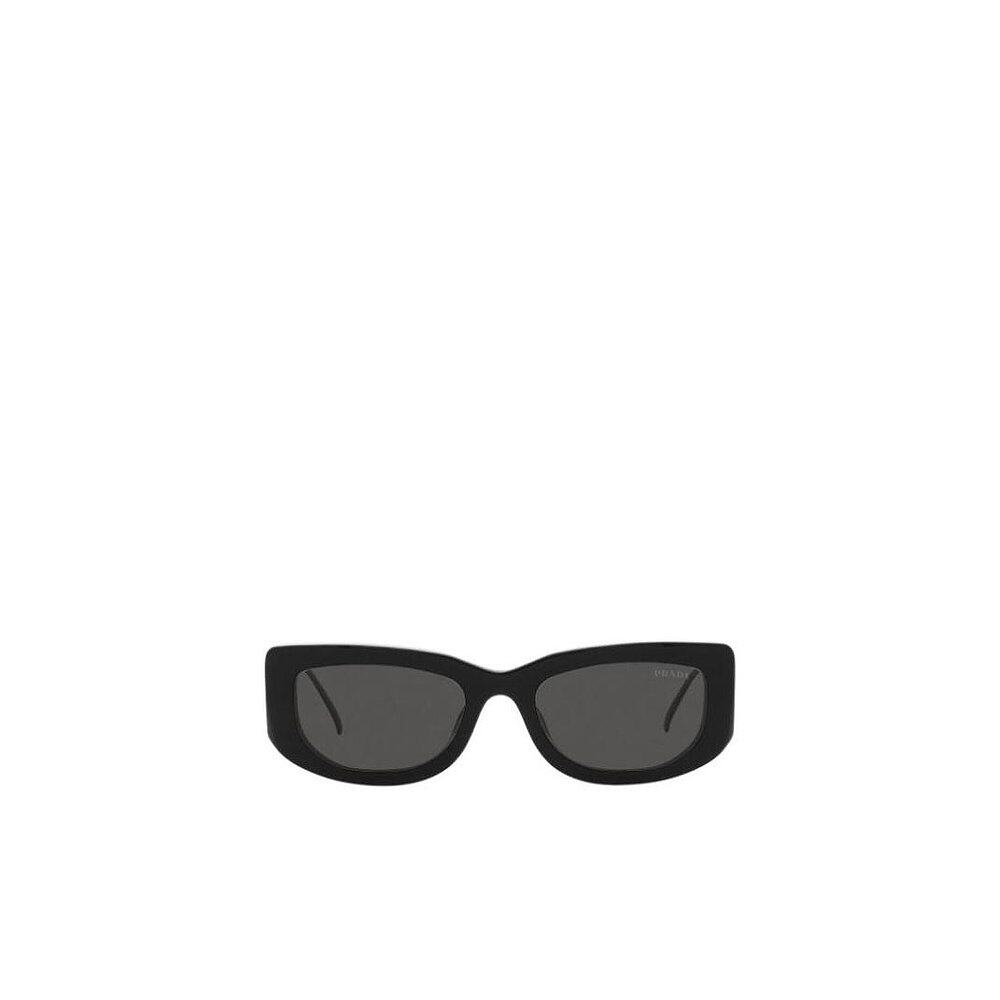 潮奢 Prada 普拉达 女士 Symbole矩形徽标太阳镜 PR14YS