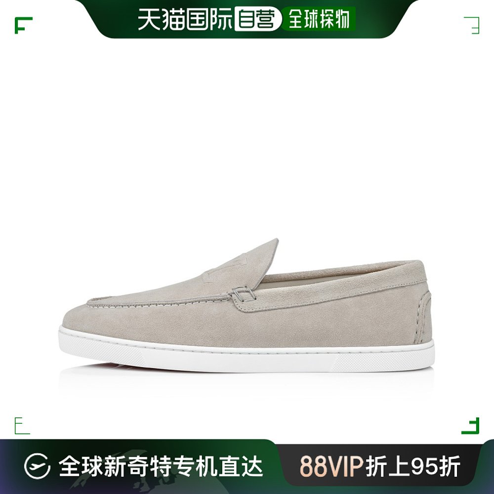 香港直邮CHRISTIAN LOUBOUTIN男士商务休闲鞋 1230960I569