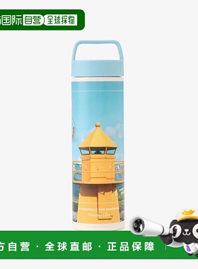 1h可退 日本直邮Afternoon Tea 不锈钢保温瓶 480ml/Accidentally