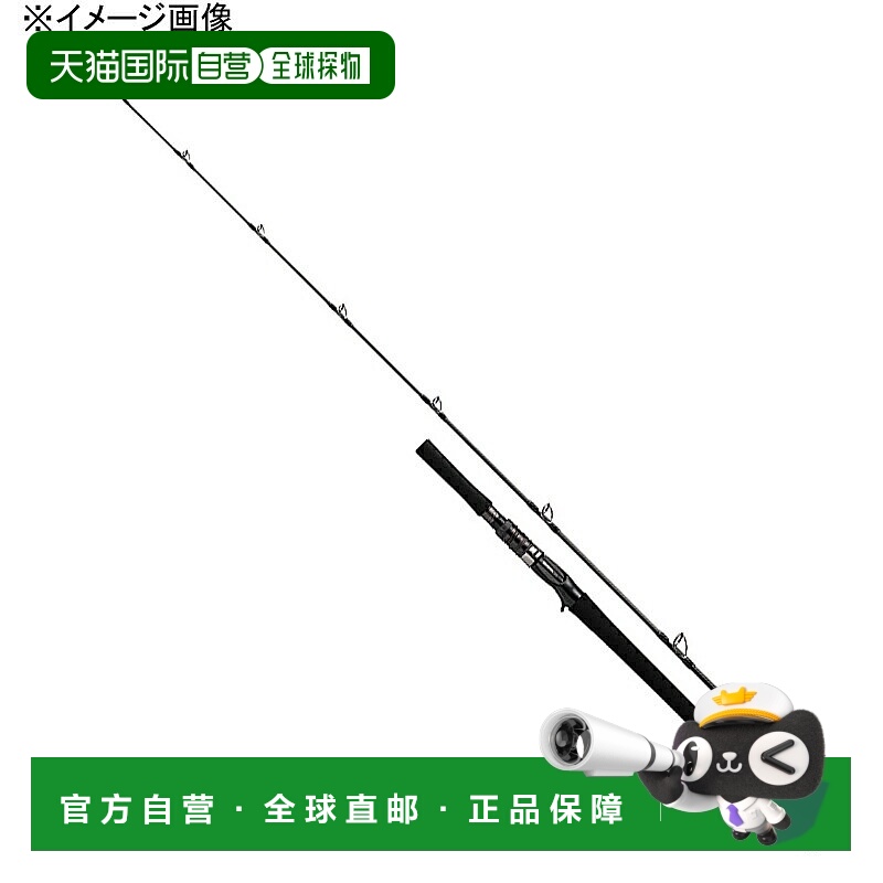 日本直邮Daiwa Neostage DG J60B-6（诱饵两节式）05804133