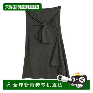 女士连衣裙 香港直邮OUR 袖 1h可退 黑色 W2256SD LEGACY SS2025