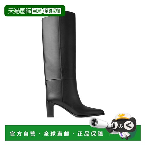 Jimmy Choo Caly 65 长靴 CALYKB65SQM010003