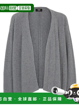 香港直邮Fendi 长袖针织开襟衫 FZC155ASGQ开衫