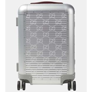 潮奢 Gucci 古驰 男士 Porter GG 手提行李箱