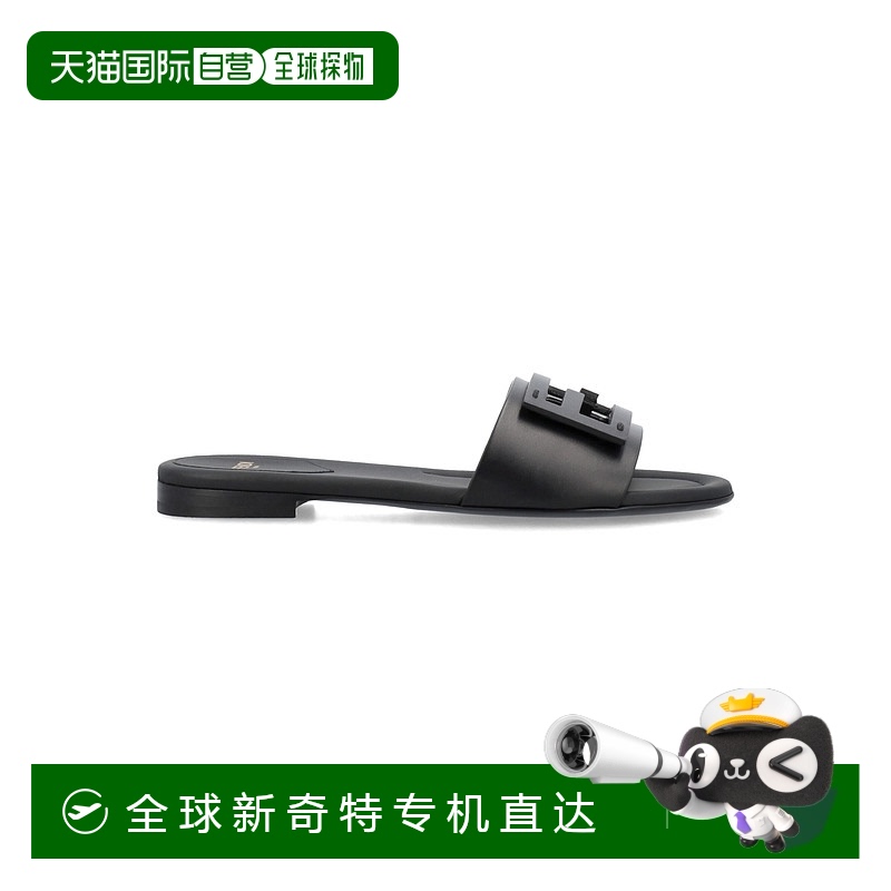 1h可退 香港直邮Fendi 芬迪 女士 Baguette凉拖 8R8136AE7T