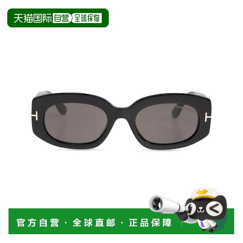 香港直邮Tom Ford 汤姆 福特 女士 CIELLE FT1187 01A 太阳镜 FT1