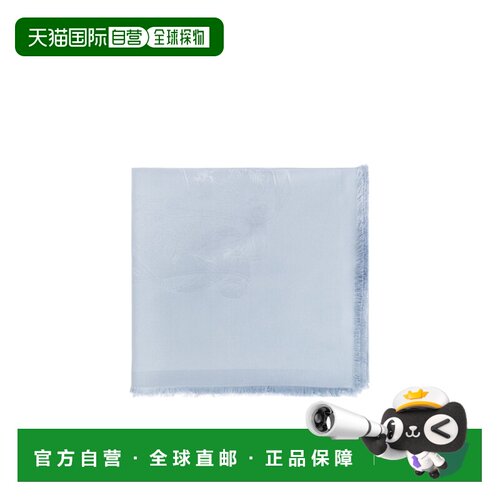 1h可退 香港直邮SALVATORE FERRAGAMO 女士围巾 321288795166 CO