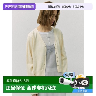 韩国直邮rolarola英新款 306641354 少女甜美清新春季 针织衫