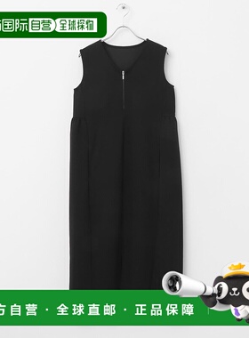 1h可退 日本直邮SENSE OF PLACE 女士V领无袖连衣裙 AAA526B117