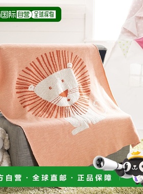 Safavieh Dandy 狮子毯 - 橙色 【美国奥莱】直发