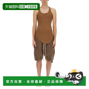 男士 1h可退 DRKSHDW OWENS T恤DU01D1152BH44 欧洲直邮RICK