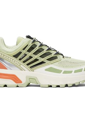 潮奢 salomon 萨洛蒙 男士 绿色 ACS Pro 运动鞋 L47448900