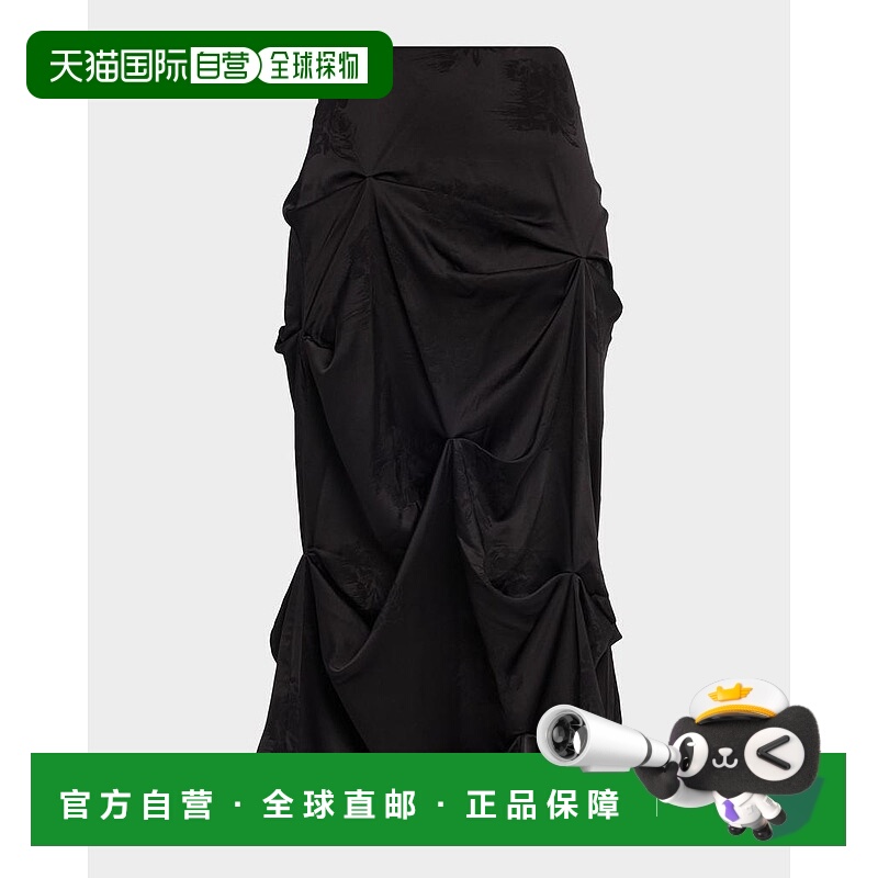 1h可退 【美国直邮】ganni 女士 半身裙