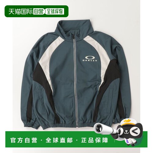日本直邮OAKLEY 儿童 速干反光运动衫外套 OAK FOA4支付后1h可退