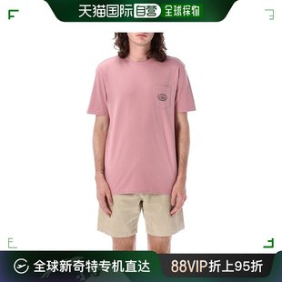 男士 M4824BUCC 搭扣T恤 VISSLA 香港直邮潮奢