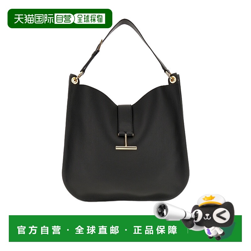 香港直邮Tom Ford 徽标托特包单肩包手提包 L1755LCL095G