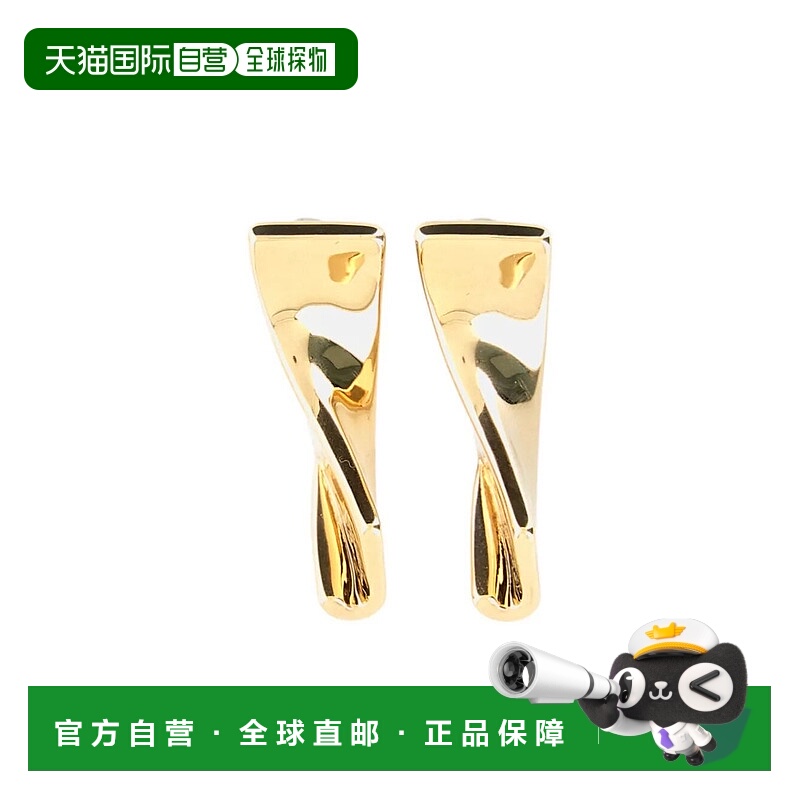 1h可退 香港直邮Jacquemus 女士 GLI ORECCHINI J 耳环 JWW00566A