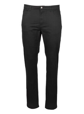 【美国奥莱】直发 Cutter & Buck 男式 Voyager 5 口袋包 - 黑色