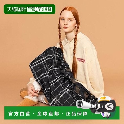 日本直邮FREAK'S STORE Stranger Things 短袖针织衫羊毛高领毛衣