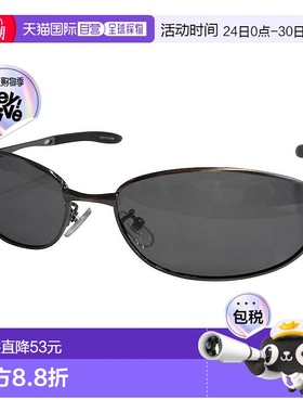 【日本直邮】Coleman科勒曼偏光太阳镜剪羊毛枪色弹簧铰链CO3008-