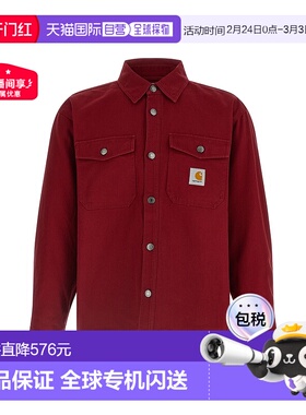 1h可退 香港直邮CARHARTT WIP 男士 'Selby' 衬衫式服装 I035305H