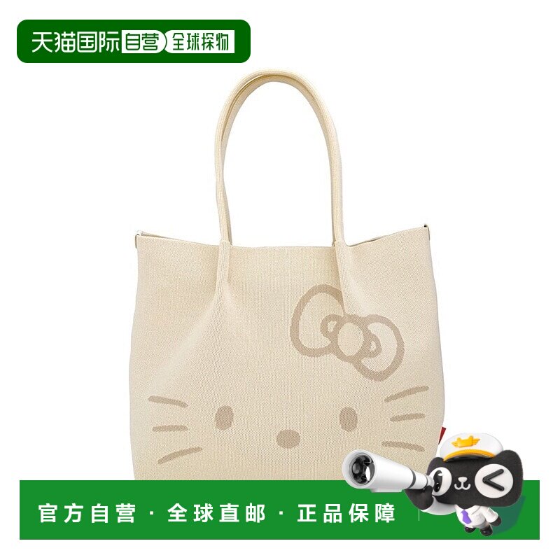 日本直邮ROOTOTE 8381 IP米特亚姆露芙Hello中号托特包露手提包