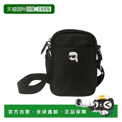 香港直邮Karl Lagerfeld Ikon 斜挎包 A1W32040单肩包