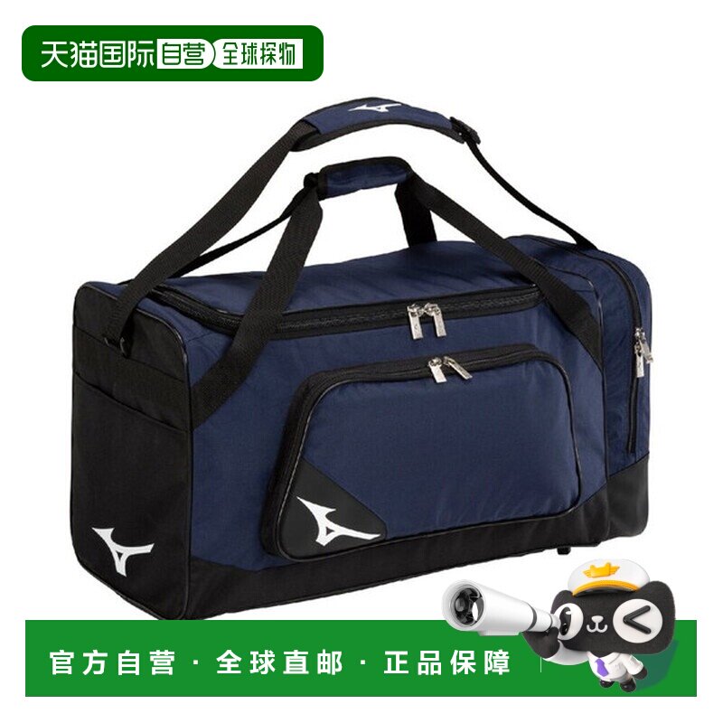日本直邮MIZUNO 团队包 L 75L 棒球队包及其他男士包袋 1FJDD0301图片