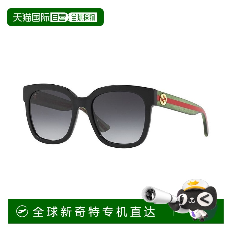 1h可退 自营gucci 女士 太阳镜古驰