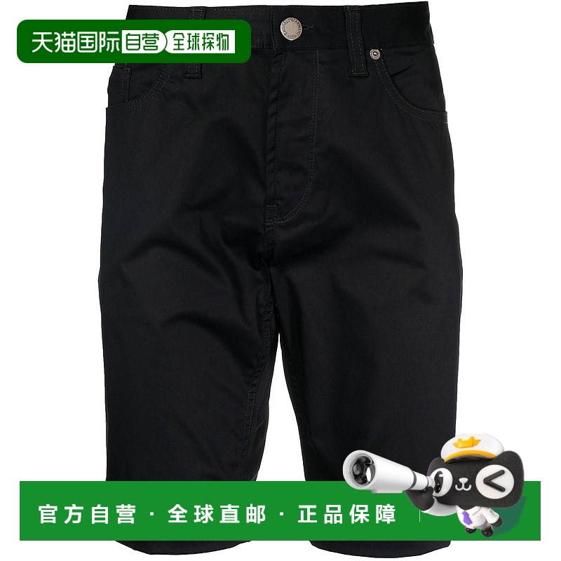 1h可退 香港直邮EMPORIO ARMANI 男士牛仔裤 8N1PA61NJ7Z0919短裤