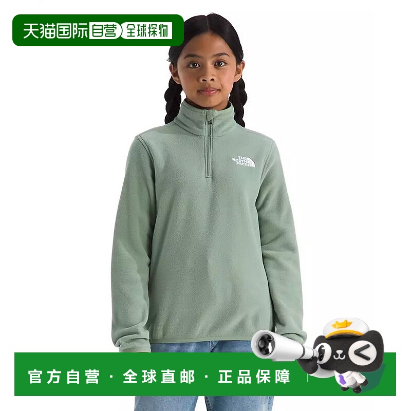 【美国直邮】the north face 少男 夹克衫北面