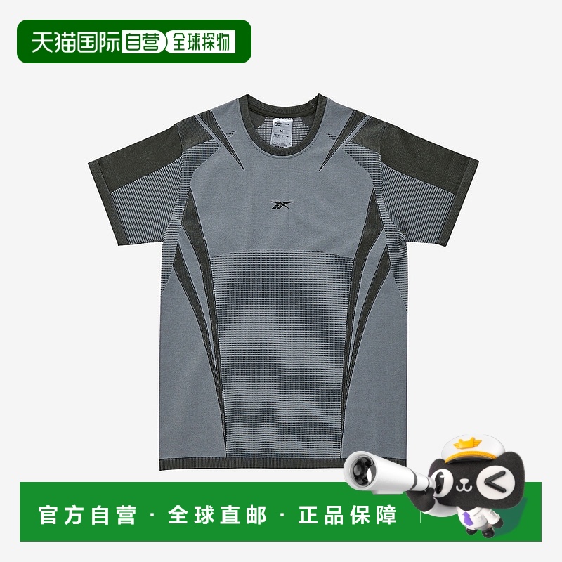 韩国直邮Reebok锐步女款T恤RETS5ER89G2