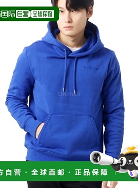 韩国直邮J.LINDEBERG 阿尔法引擎盖 (AMJS10947-O516) 连帽/拉链