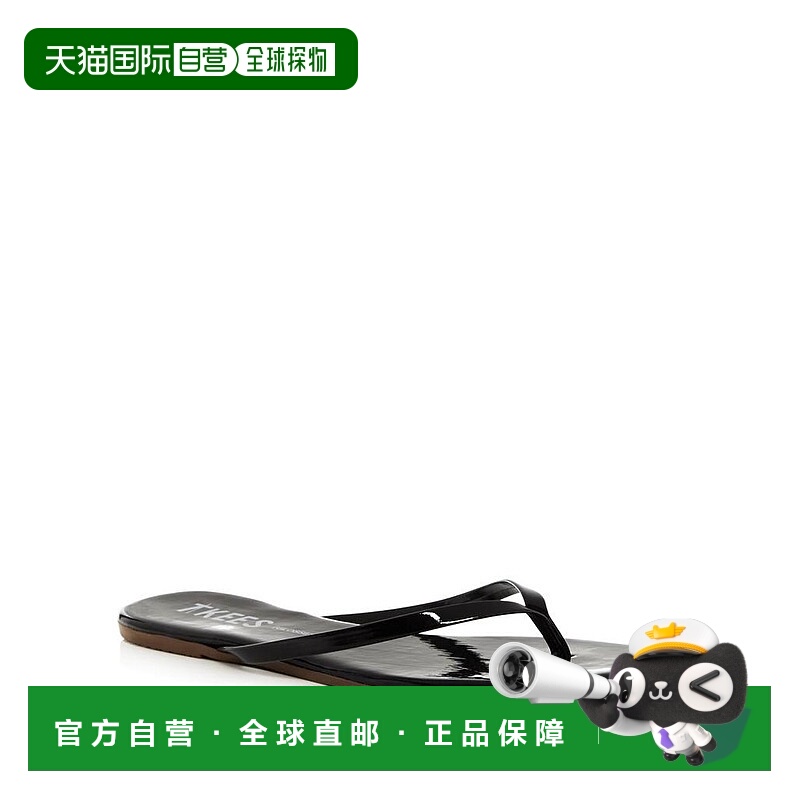 1h可退 【美国直邮】TKEES女士时装凉鞋真皮时尚舒适 百搭透气 潮