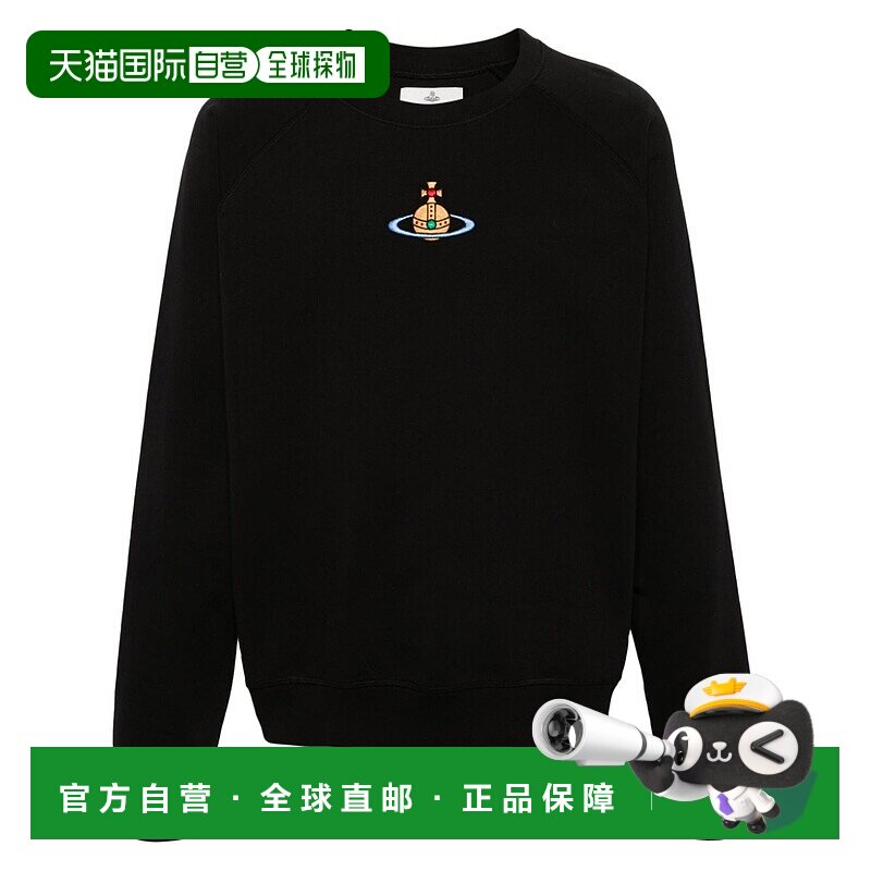 香港直邮VIVIENNE WESTWOOD 男士针织毛衣 3I010004J006ON401