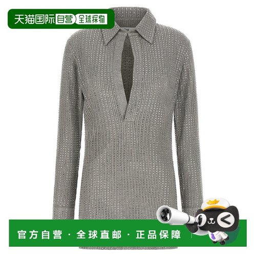 欧洲直邮the attico join us upstairs 女士 连衣裙