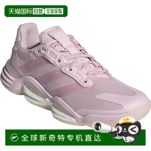日本直郵阿迪達(dá)斯 室內(nèi)手球躲避球鞋 女款 Stabil IH8117