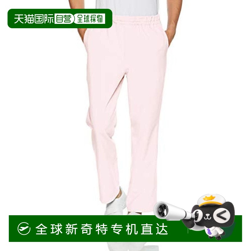 【日本直邮】Mizuno美津浓 医疗用裤 中性 抗菌MZ0019 C-2 粉色 L