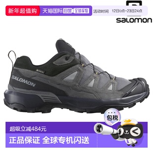 日本直邮Salomon X Ultra 360 皮革 Gore-Tex L47571400 男鞋