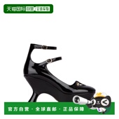 KCV036VNIS 1h可退 black黑 女士 徽标高跟鞋 香港直邮DIOR 迪奥