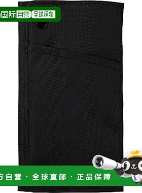 【日本直邮】国誉 Tray with plus笔袋 黑色 F-VBF170-1