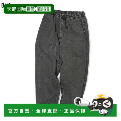 日本直邮NANGA Motive 帆布裤