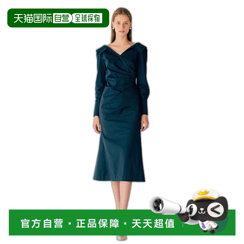 韩国直邮BAU by Bride And You 女士连衣裙301850849 DELLA V-neck