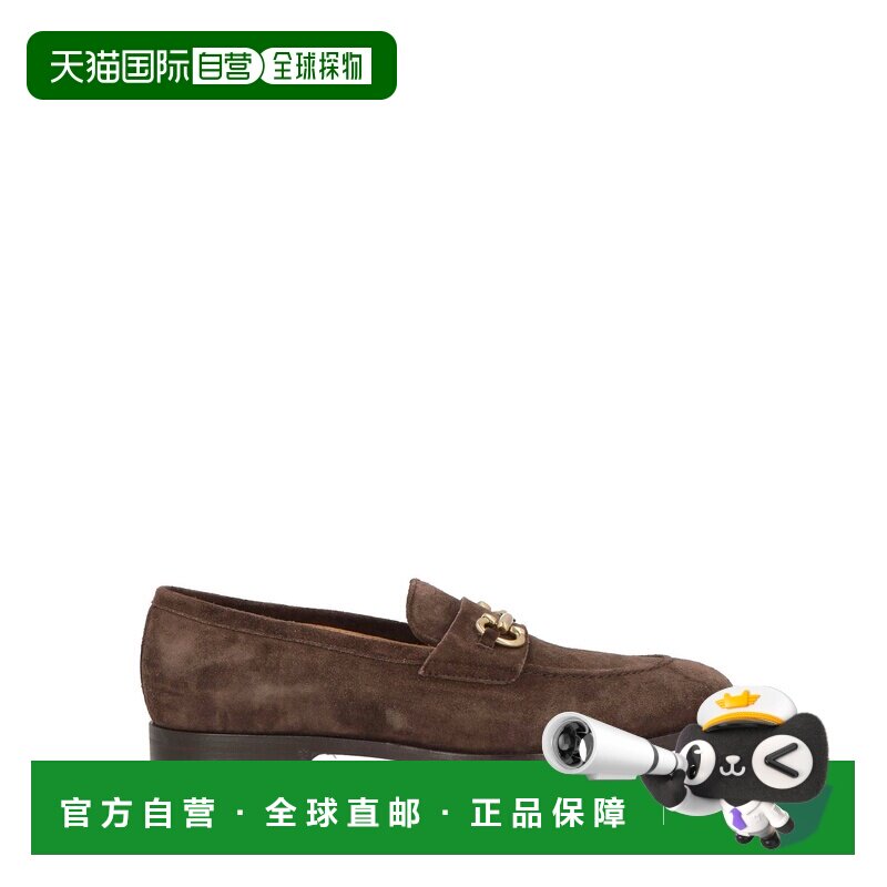 香港直邮Brunello Cucinelli 布内罗 古奇拉利 男士 乐福鞋一脚蹬
