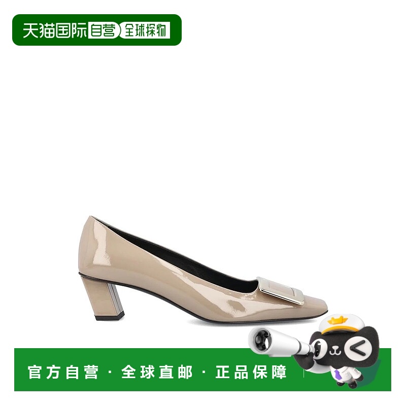 1h可退 香港直邮ROGER VIVIER 女士高跟鞋 RVW00600920D1PC415P26