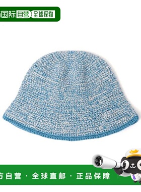 1h可退 日本直邮SHIPS KIDS SUBLIME：混纺手工编织帽帽子针织